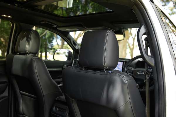 2022 Ford Everest Platinum  3.0L