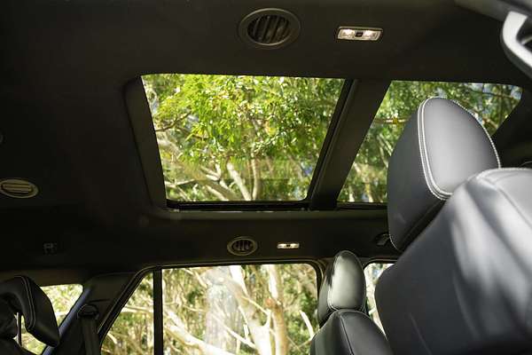 2022 Ford Everest Platinum  3.0L