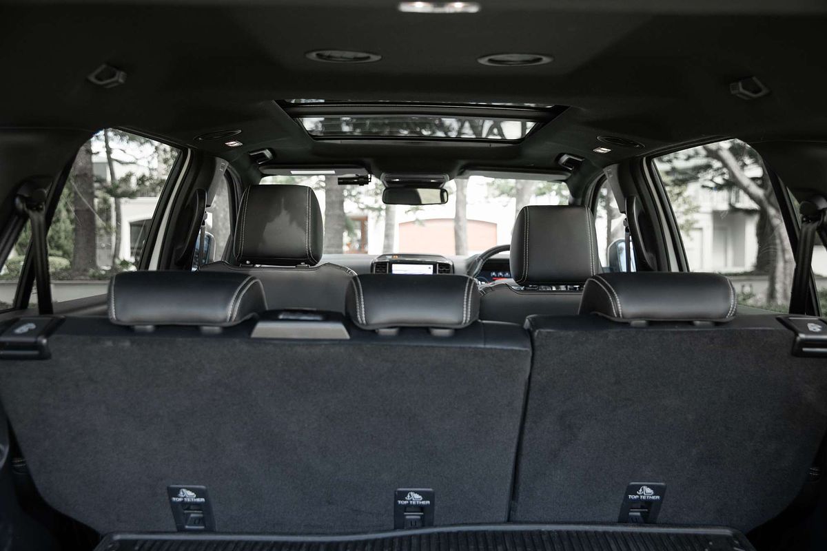 2022 Ford Everest Platinum  3.0L