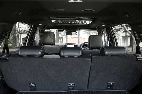 2022 Ford Everest Platinum  3.0L