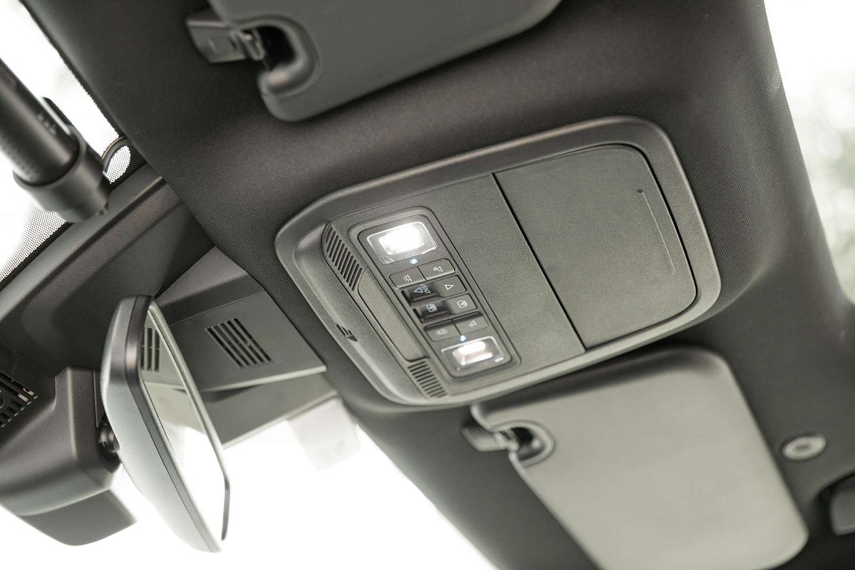 2022 Ford Everest Platinum  3.0L