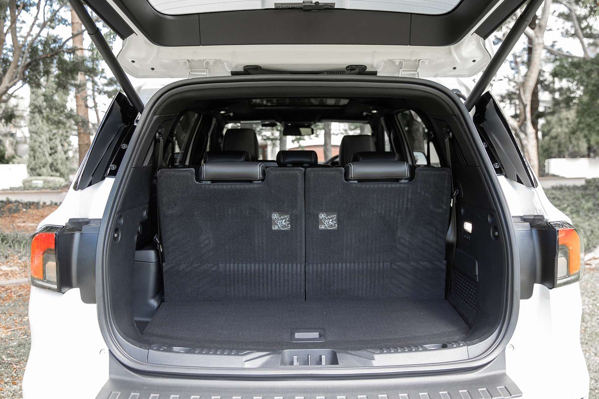 2022 Ford Everest Platinum  3.0L