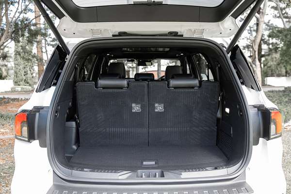 2022 Ford Everest Platinum  3.0L