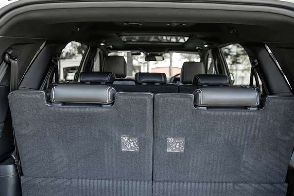 2022 Ford Everest Platinum  3.0L