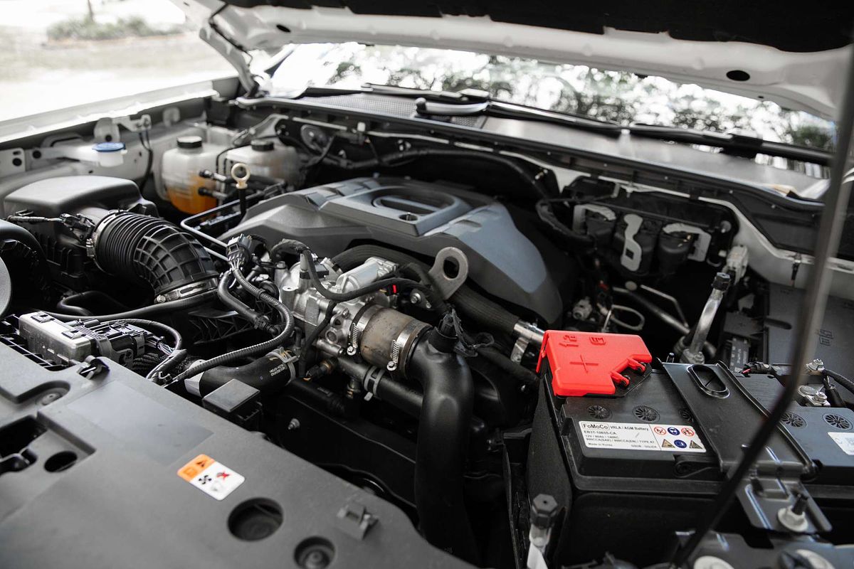 2022 Ford Everest Platinum  3.0L