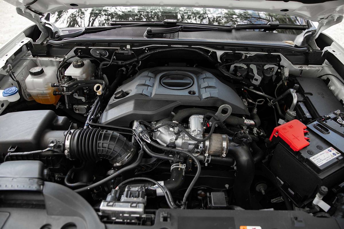 2022 Ford Everest Platinum  3.0L