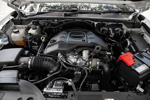 2022 Ford Everest Platinum  3.0L