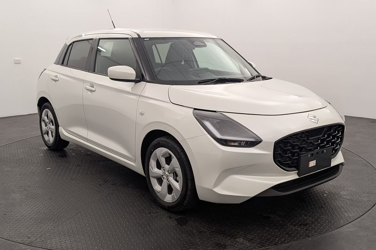 2025 Suzuki Swift Hybrid Plus UZ