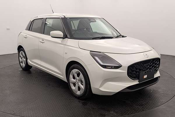2025 Suzuki Swift Hybrid Plus UZ