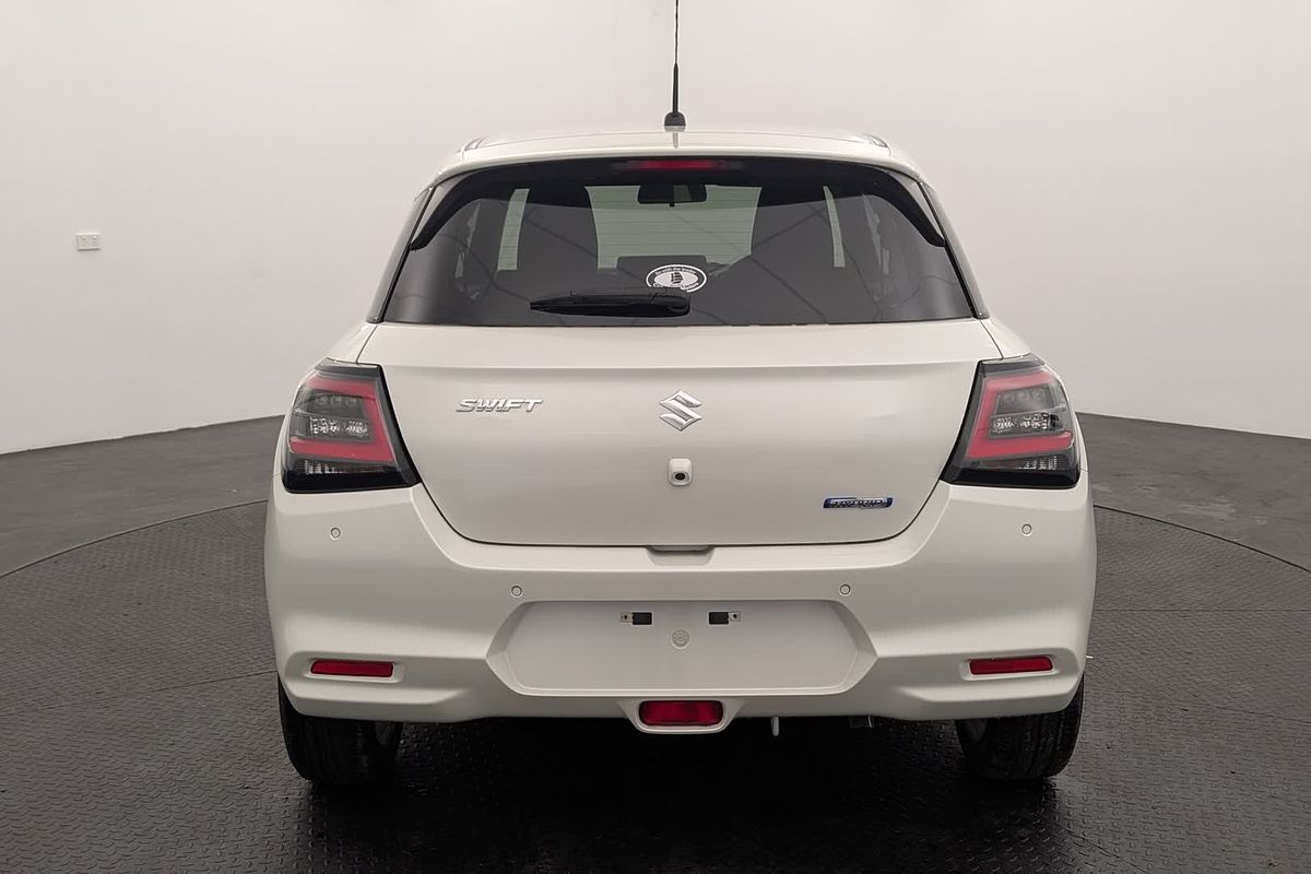 2025 Suzuki Swift Hybrid Plus UZ