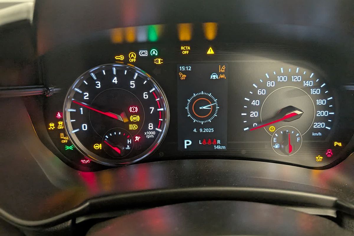 2025 Suzuki Swift Hybrid Plus UZ