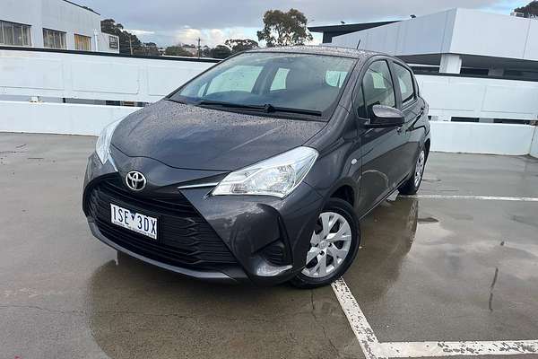 2020 Toyota Yaris Ascent NCP130R