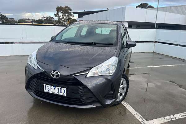 2020 Toyota Yaris Ascent NCP130R