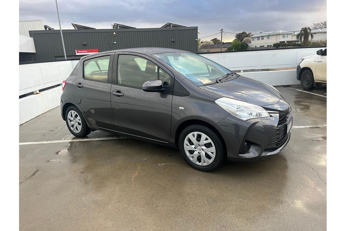 2020 Toyota Yaris Ascent NCP130R