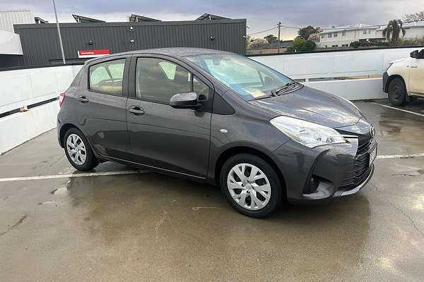 2020 Toyota Yaris Ascent NCP130R