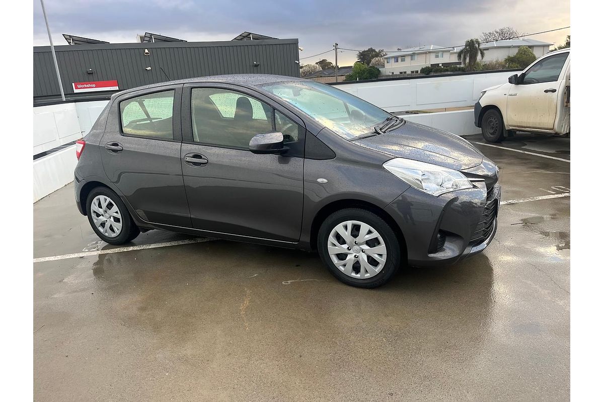 2020 Toyota Yaris Ascent NCP130R