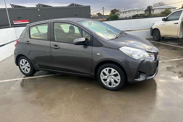 2020 Toyota Yaris Ascent NCP130R