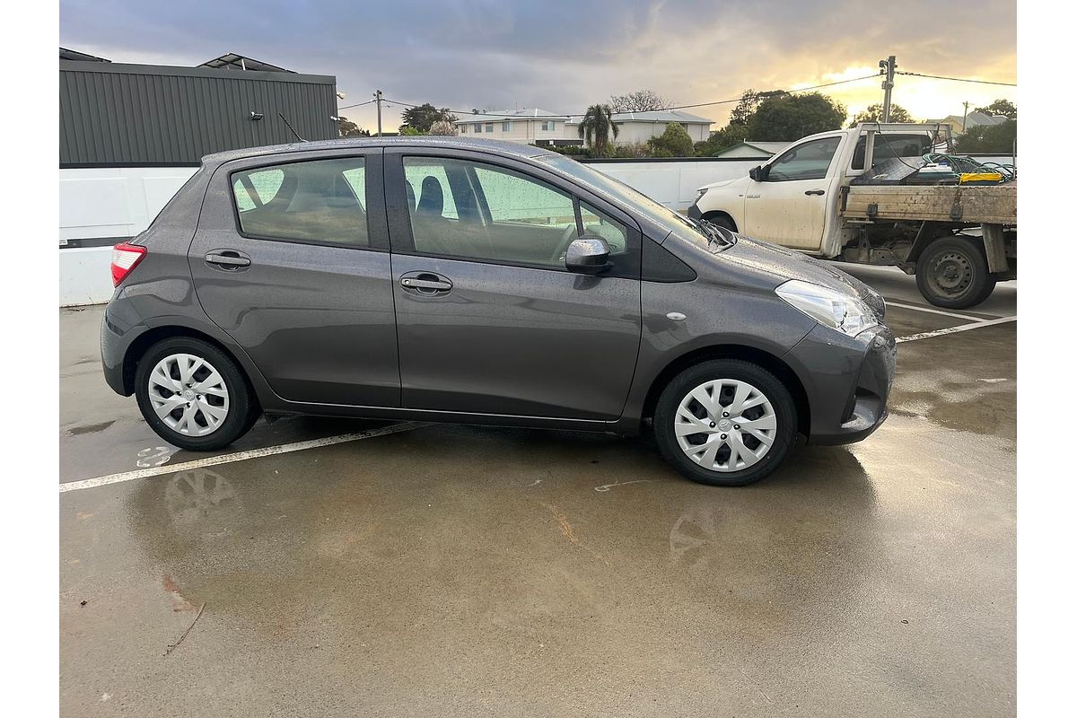 2020 Toyota Yaris Ascent NCP130R