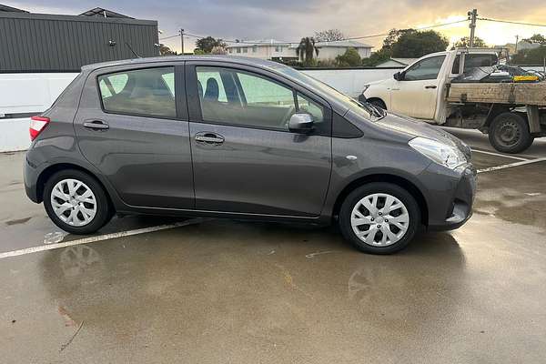 2020 Toyota Yaris Ascent NCP130R