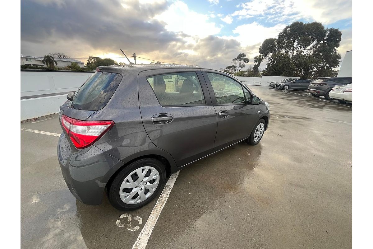 2020 Toyota Yaris Ascent NCP130R