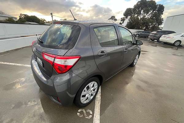 2020 Toyota Yaris Ascent NCP130R