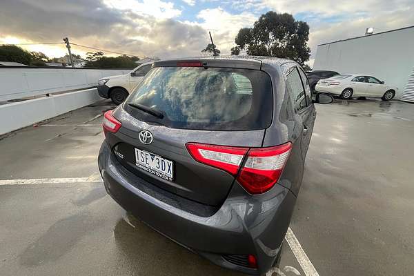2020 Toyota Yaris Ascent NCP130R