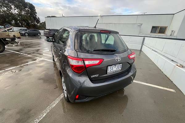 2020 Toyota Yaris Ascent NCP130R