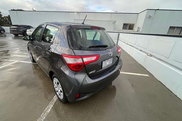 2020 Toyota Yaris Ascent NCP130R