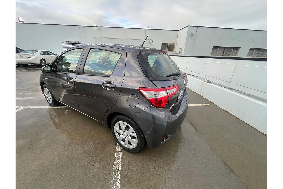 2020 Toyota Yaris Ascent NCP130R