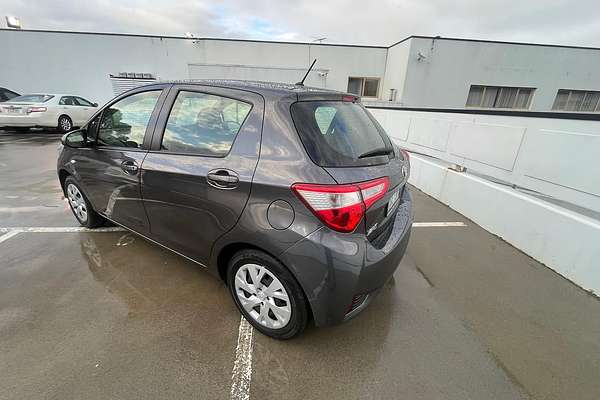 2020 Toyota Yaris Ascent NCP130R