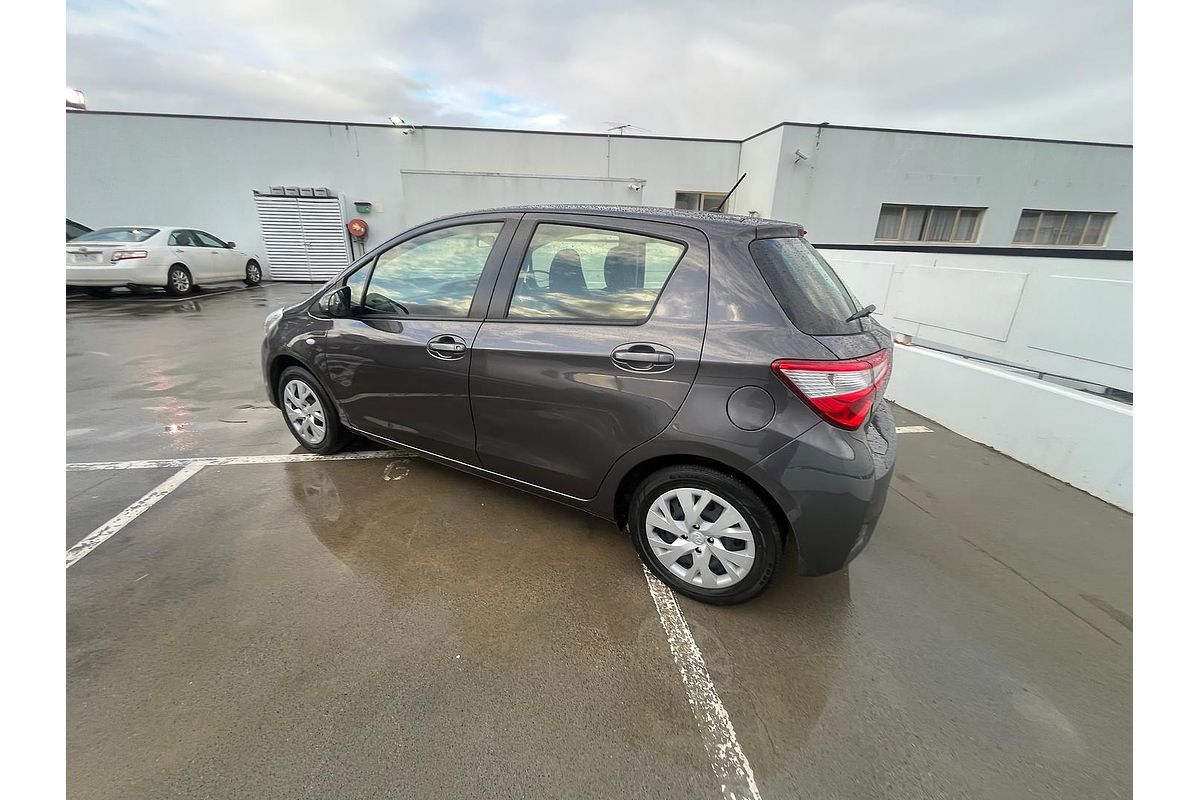 2020 Toyota Yaris Ascent NCP130R
