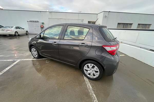 2020 Toyota Yaris Ascent NCP130R