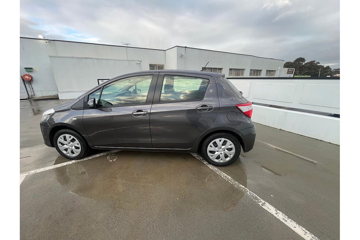 2020 Toyota Yaris Ascent NCP130R