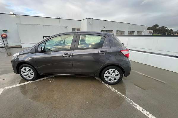 2020 Toyota Yaris Ascent NCP130R