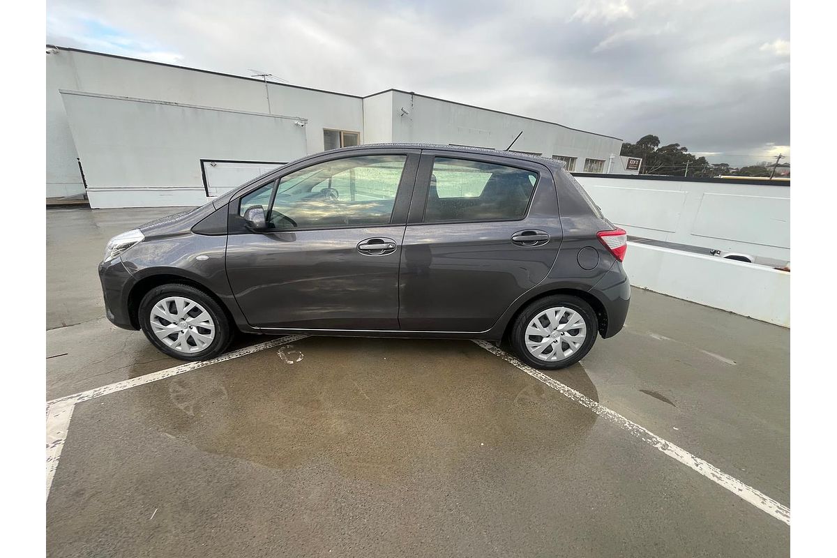 2020 Toyota Yaris Ascent NCP130R