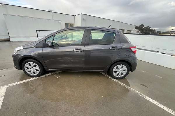 2020 Toyota Yaris Ascent NCP130R
