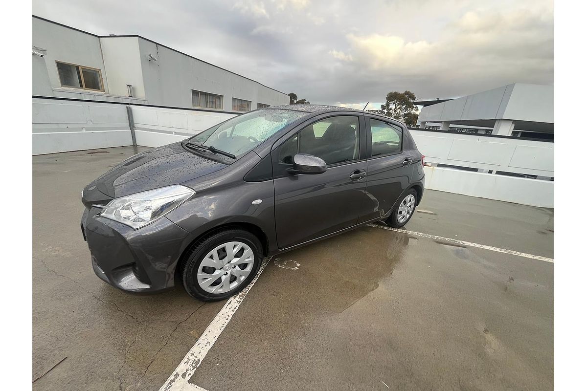 2020 Toyota Yaris Ascent NCP130R