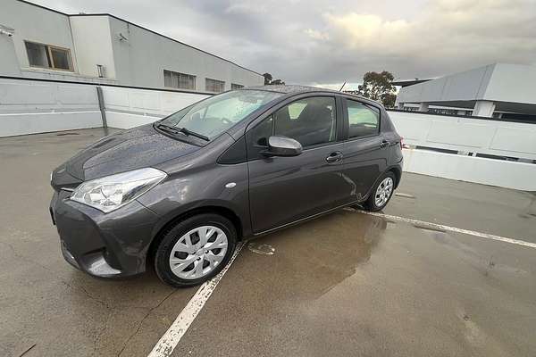 2020 Toyota Yaris Ascent NCP130R