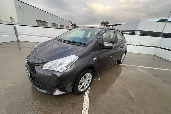 2020 Toyota Yaris Ascent NCP130R