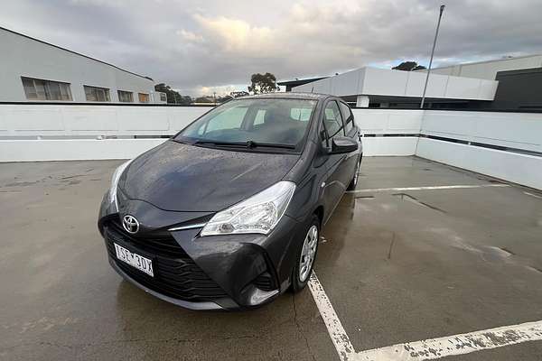 2020 Toyota Yaris Ascent NCP130R