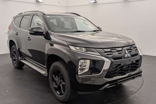 2025 Mitsubishi Pajero Sport GSR QG