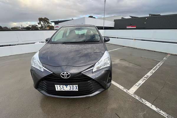 2020 Toyota Yaris Ascent NCP130R