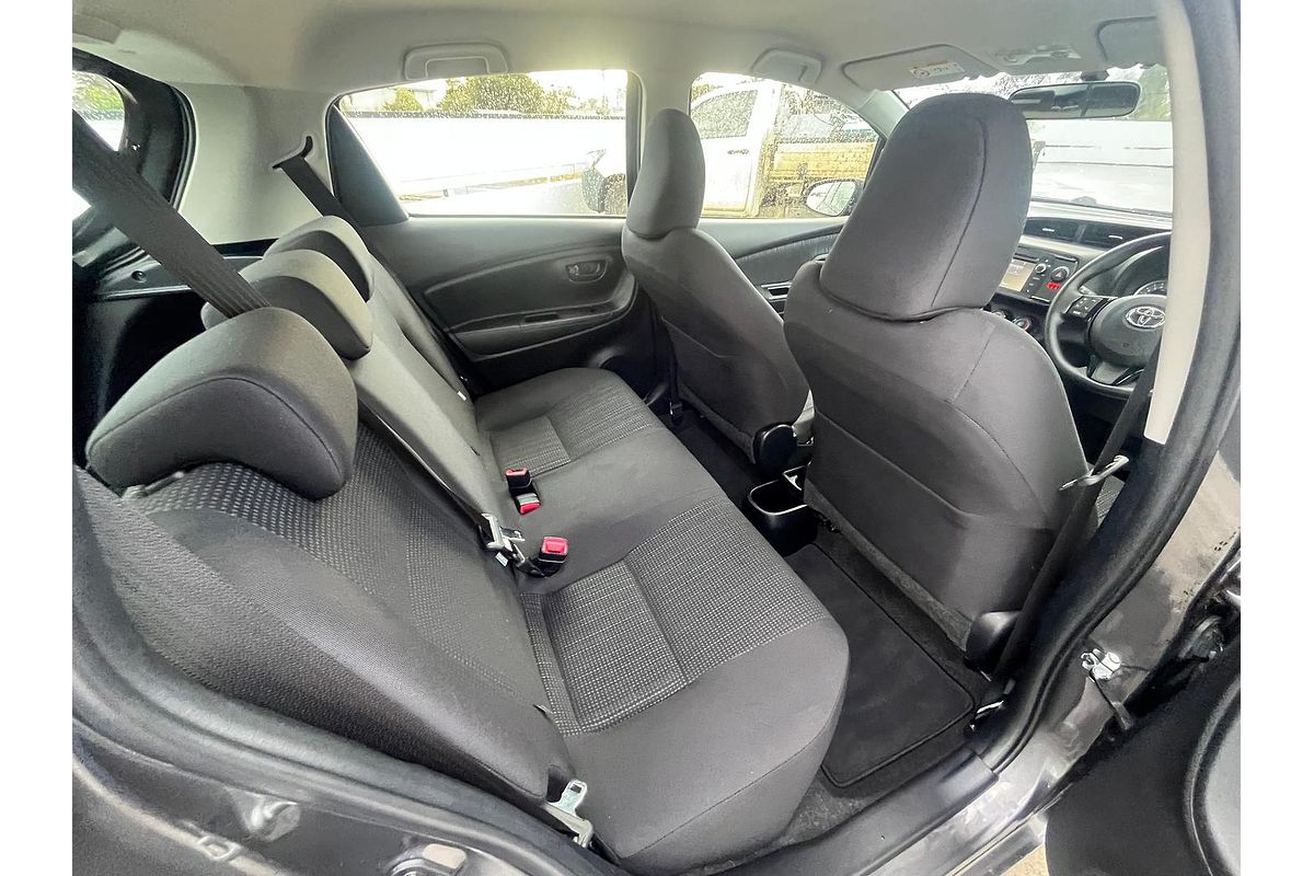 2020 Toyota Yaris Ascent NCP130R