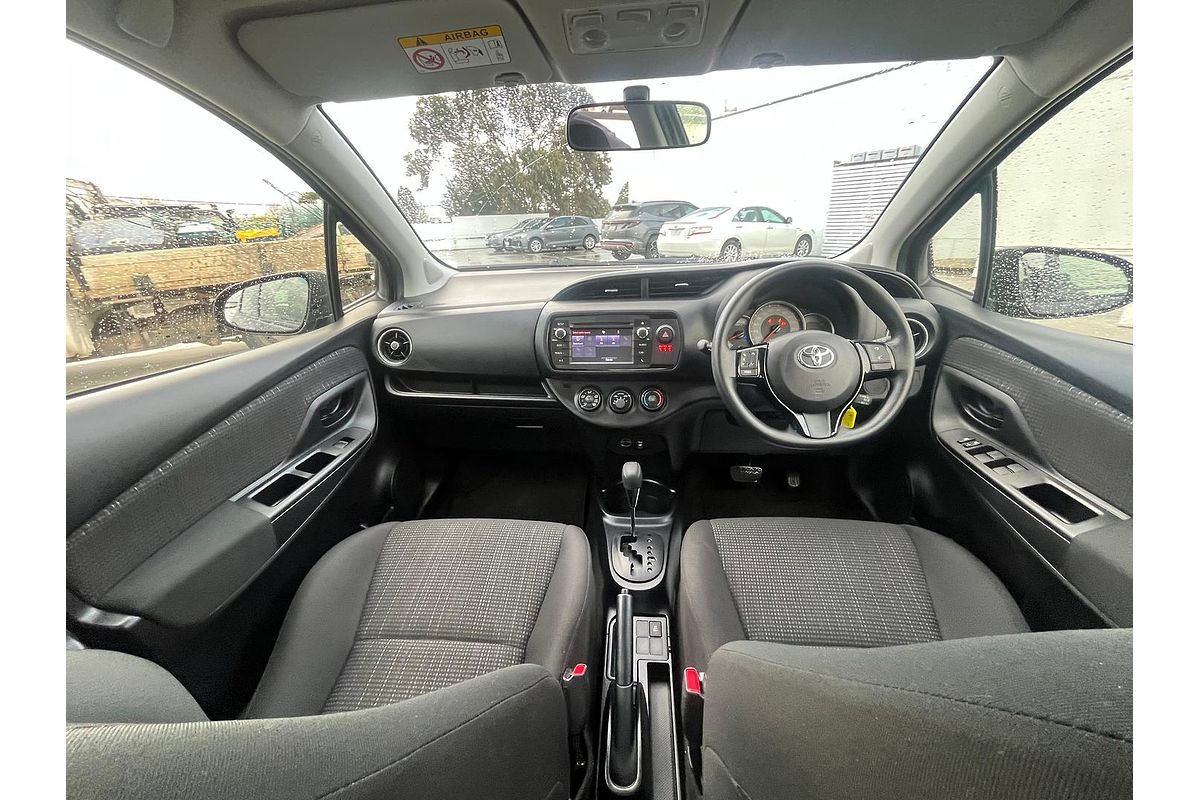 2020 Toyota Yaris Ascent NCP130R