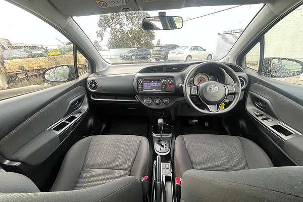 2020 Toyota Yaris Ascent NCP130R