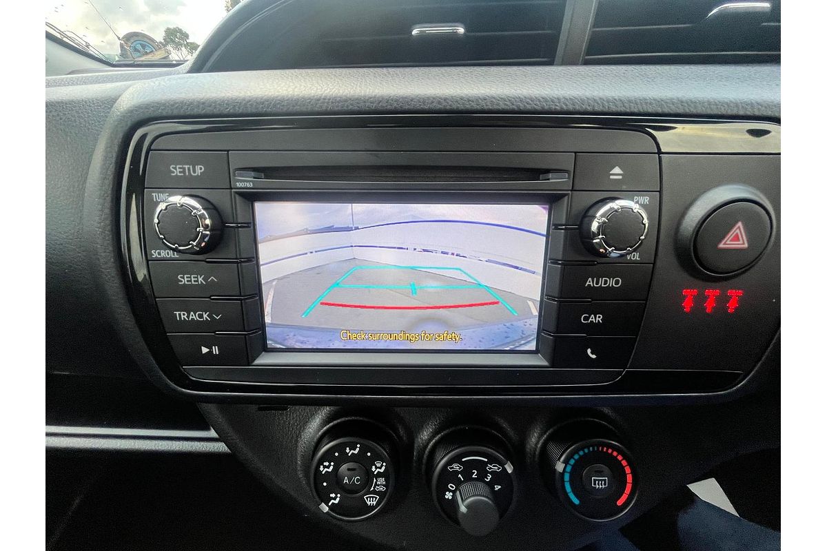 2020 Toyota Yaris Ascent NCP130R