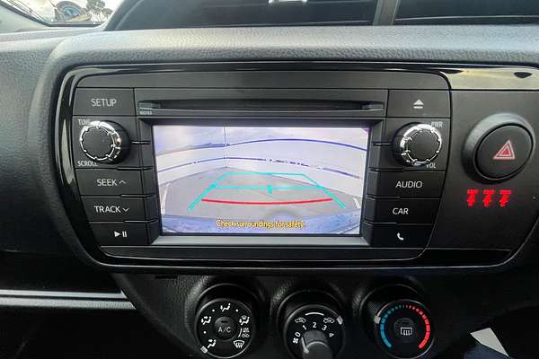 2020 Toyota Yaris Ascent NCP130R