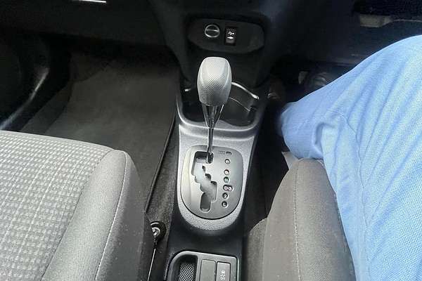 2020 Toyota Yaris Ascent NCP130R