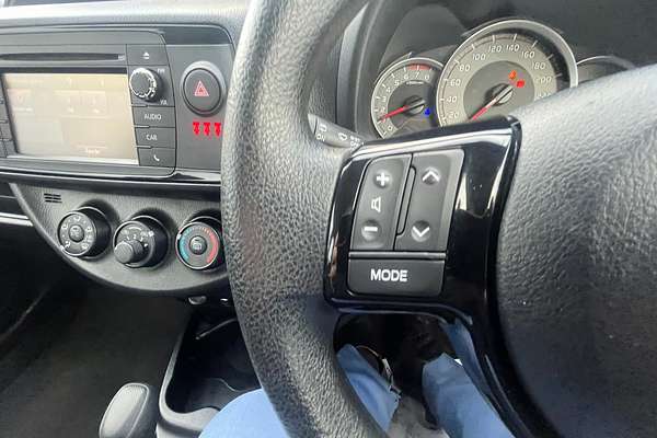 2020 Toyota Yaris Ascent NCP130R