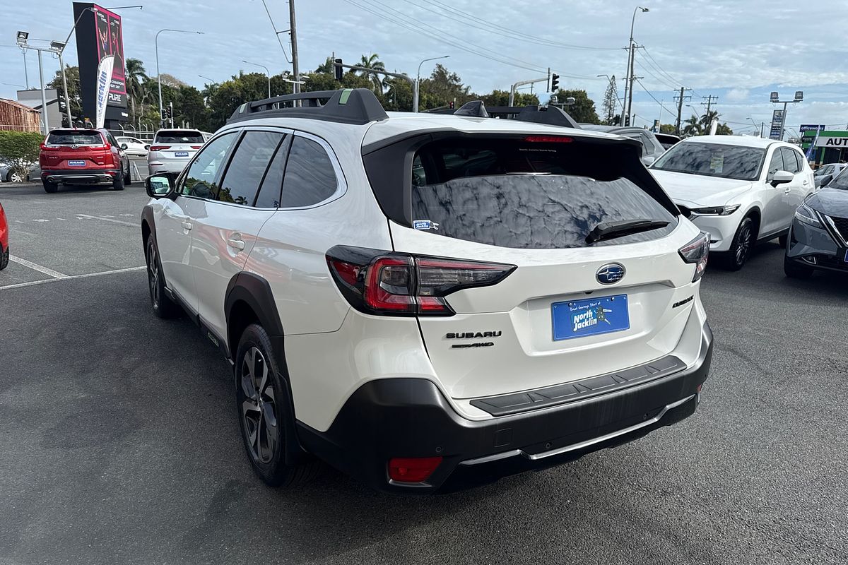 2021 Subaru Outback AWD Sport 6GEN